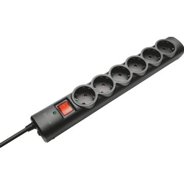 6-PORT SURGE GUARD EU