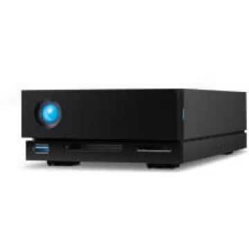 LaCie 1big Dock STHS18000800 - Hard drive array