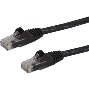 StarTech.com N6PATC15MBK - Verbindingskabel