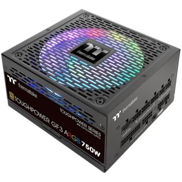 Thermaltake Toughpower GF3 ARGB 750W Gold - Voeding