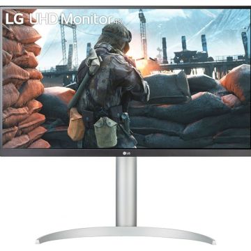 LG 27UP650K-W - LED-Monitor