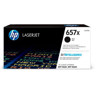 HP 657X - Tonercartridge