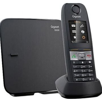 Gigaset E630 zwart