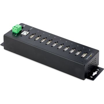 StarTech.com - Industriële USB 2.0 Hub