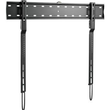 LogiLink TV-Wandhalterung Festmontage, 43-80"", max. 40 kg