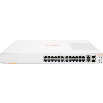 HPE Networking Instant On 1960 24G 2XGT 2SFP+ Switch - Switch