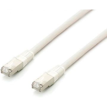 Equip Patchkabel Cat6A 10x/Box S/FTP 2xRJ45 0.25m ws LSZH