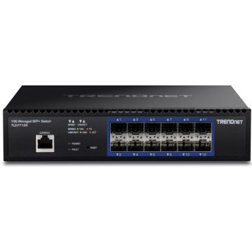 TrendNET SFP+ Switch