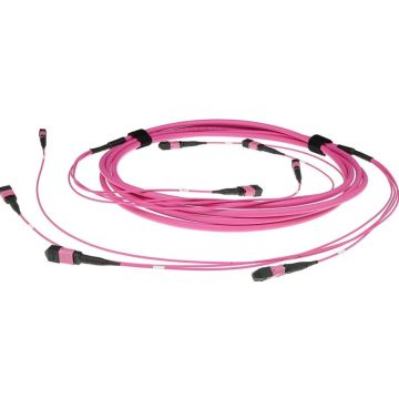 30M 4X MTP(F) 50/125 OM4 PB TR. 1 stk