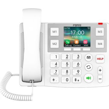 Fanvil IP telefoon X305 Weiß