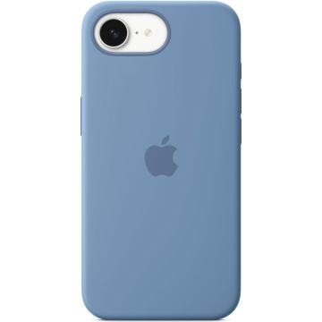 Apple iPhone 16e Winter Blue -  Smartphonehoesje
