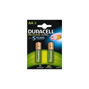 Duracell Recharge Ultra - Batterij