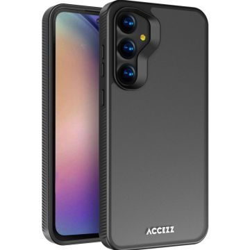Accezz Rugged Frosted Backcover Samsung Galaxy A55