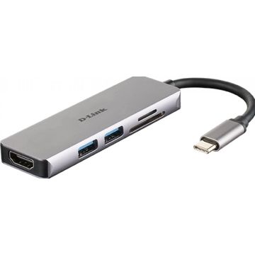 D-Link DUB-M530 - Dockingstation