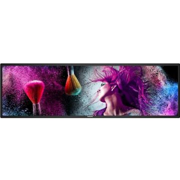 Philips 37BDL3050S - 37" diagonale klasse S-Line led-achtergrondverlichting lcd-scherm