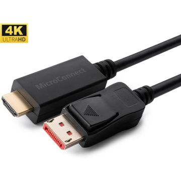 MicroConnect 2.0 Cable Supports 4K*2K@60Hz
