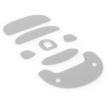 Endgame Gear OP1 Mouse Skates Milky White - Muisvoetjes