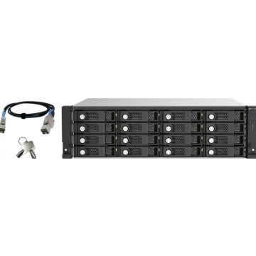 QNAP TL-R1620Sep-RP - Hard drive array