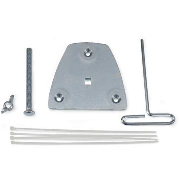Ergotron - Bevestigingscomponent (pakkingring bevestiging)