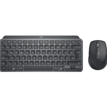 Logitech MX Keys Mini Combo for Business - Toetsenbord en muis set