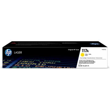 HP 117A - Tonercartridge