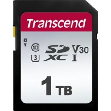 Transcend 300S - Flashgeheugenkaart