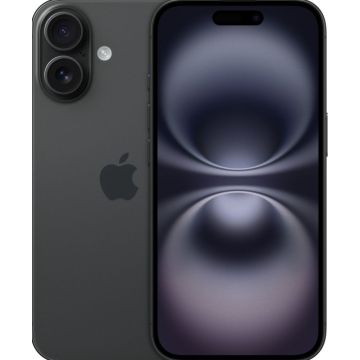 Apple iPhone 16 - 512GB Black