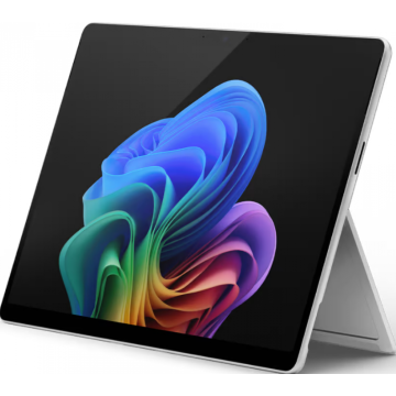 Microsoft Surface Pro 11 5G Tablet Copilot+ Snapdragon X Plus 13"LCD 16GB/256GB Platinum - Tablet