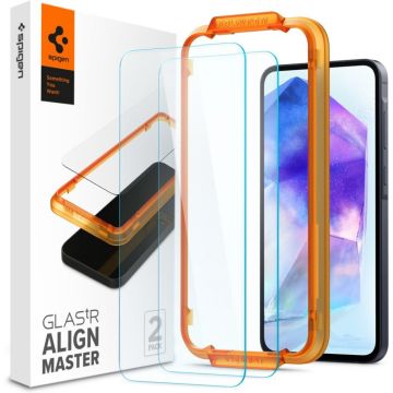 Spigen Gal A5 (2024) GlastR AlignMast 2P