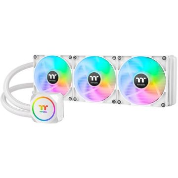 Thermaltake TH420 ARGB Sync Snow Edition - Waterkoeler