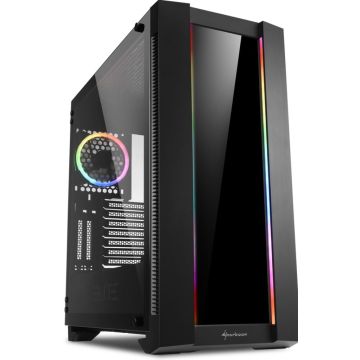 Sharkoon ELITE SHARK CA200G - Midtowermodel