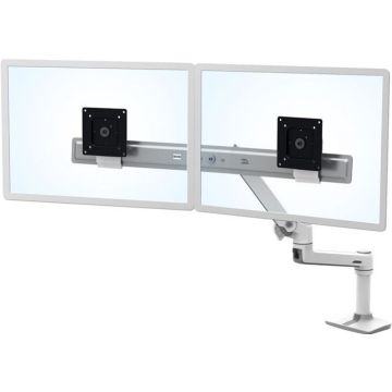 Ergotron LX Desk Dual Direct Arm - Bevestigingskit
