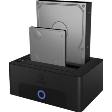 HDD acc ICY BOX - Dockingstation