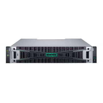 HPE MSA 2070 16Gb Fibre Channel SFF Storage, 2.5", Rack (2U)