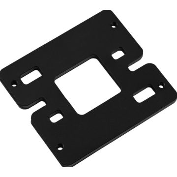 Thermal Grizzly TG-SB-R7000, Montageplaat, Aluminium, Polycarbonaat (PC), Zwart, Socket AM5