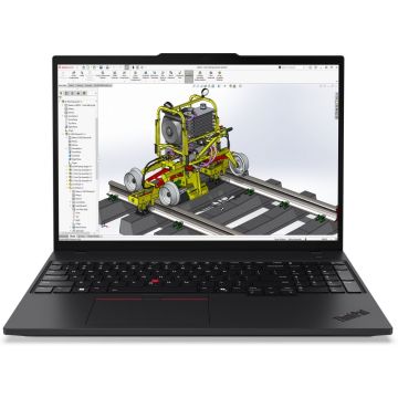 Lenovo ThinkPad P16s Gen 4 21QR - Scharnier 180 graden