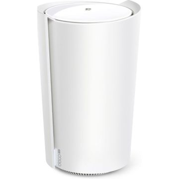 Smart Home TP-Link Deco X80-5G(1-pack) AX6600 Whole-Home Mesh Wi-Fi System, Wi-Fi 6, IPTV
