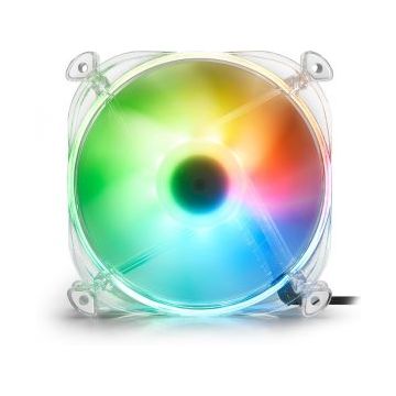 Sharkoon SHARK Disc PWM RGB - Ventilator