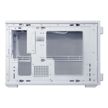 Lian Li DAN B4-mATX Mesh White - Behuizing