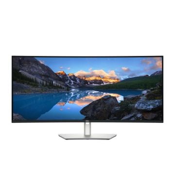 Dell UltraSharp U4025QW 40" Monitor WUHD USB-C hub Speakers - A-keuze