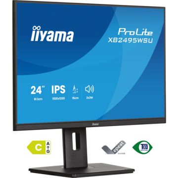 iiyama ProLite XB2495WSU-B1 - Monitor