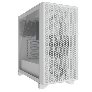 Corsair 3000D Airflow White TG - Behuizing