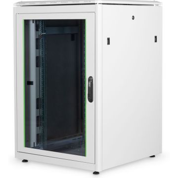 Digitus Unique DN-19 22U-88-1 - Rack kast