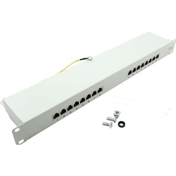 LogiLink - Patch Panel 19"