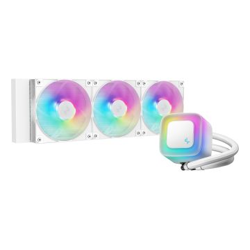 DeepCool LE360 V2 WH - Waterkoeler