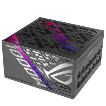 ASUS ROG Strix 1000W Platinum ROG Equalizer - Voeding
