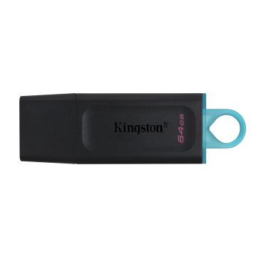 Kingston DataTraveler Exodia 64GB Black - USB-Stick
