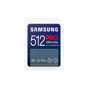 Samsung PRO Ultimate 512GB - Flashgeheugenkaart
