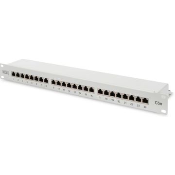 DGTS CAT 5E PCH PANELCLASS D
