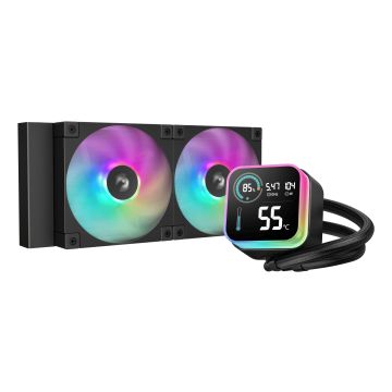 DeepCool LQ240 - Waterkoeler